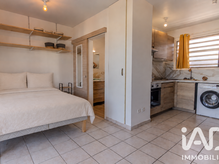 Vente Appartement 1 pièce — photo 1