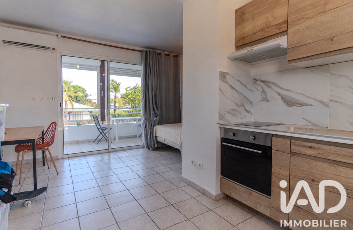 Vente Appartement 1 pièce — photo 3