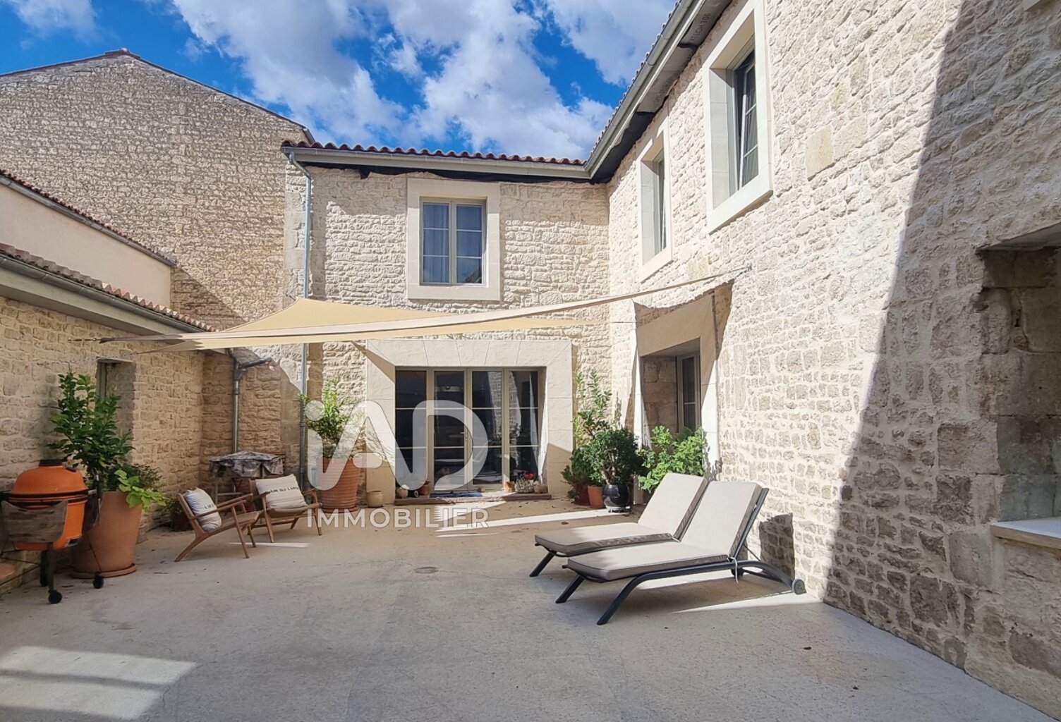 Vente Longère 10 pièces — photo 1