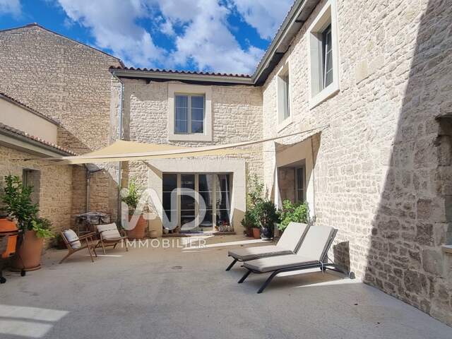Vente Longère 10 pièces — photo du bien