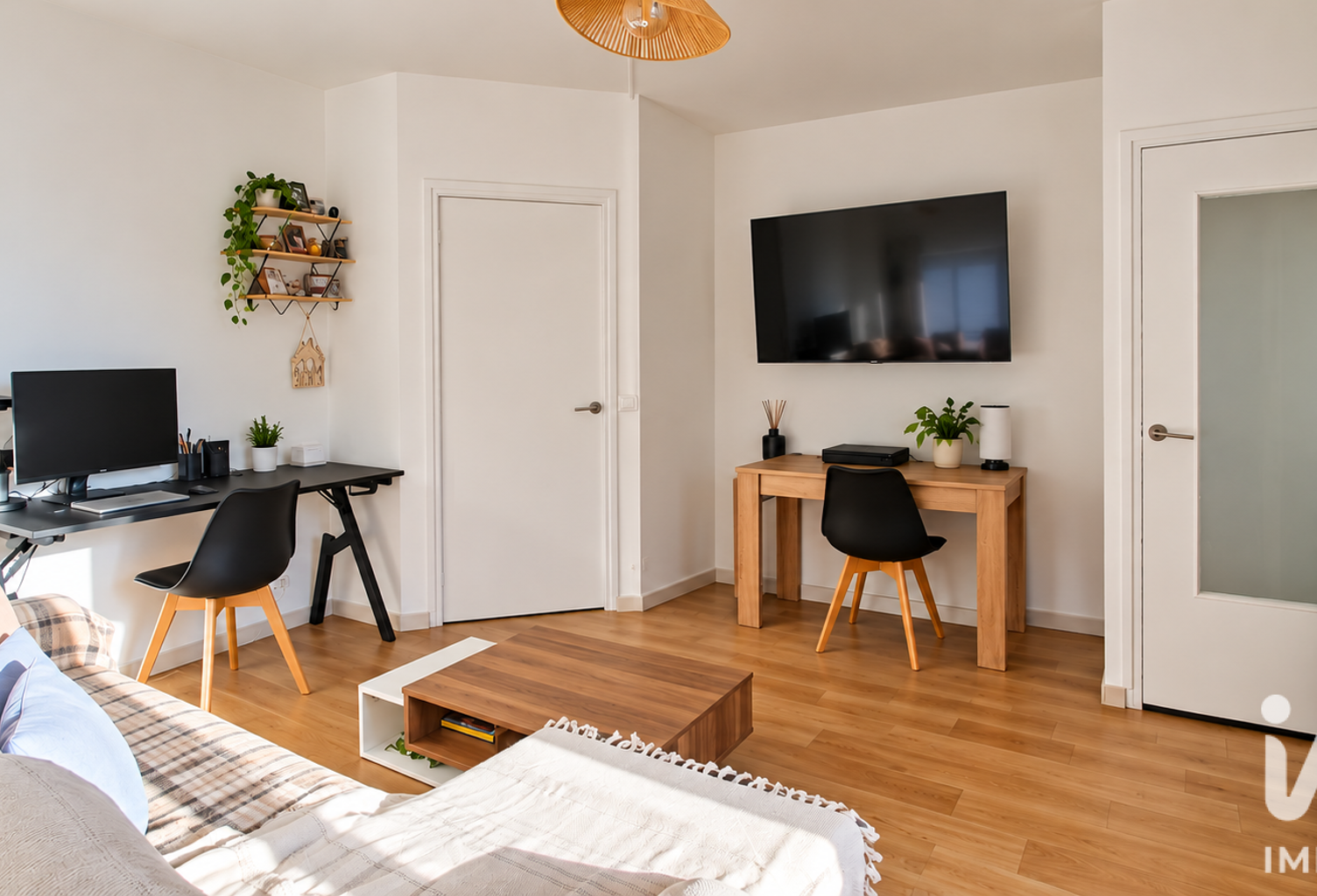 Vente Appartement 2 pièces — photo 1