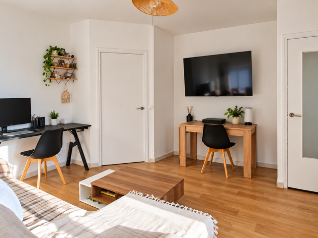 Vente Appartement 2 pièces — photo du bien