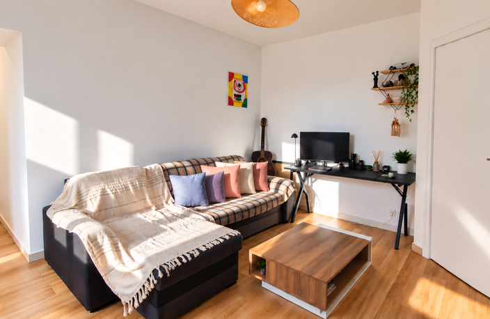 Vente Appartement 2 pièces — photo 2