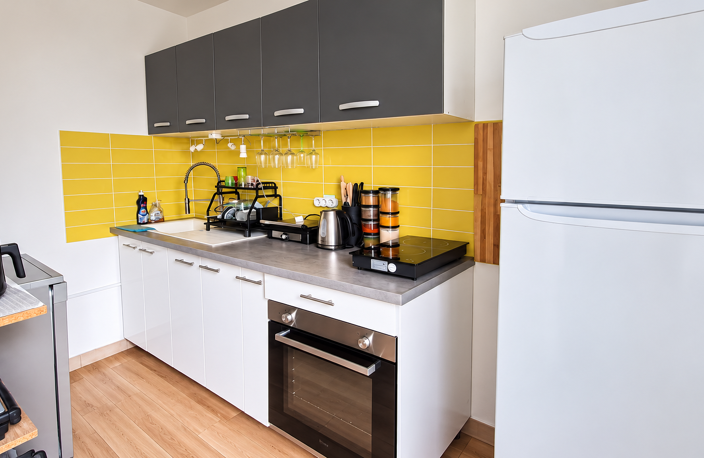 Vente Appartement 2 pièces — photo 3