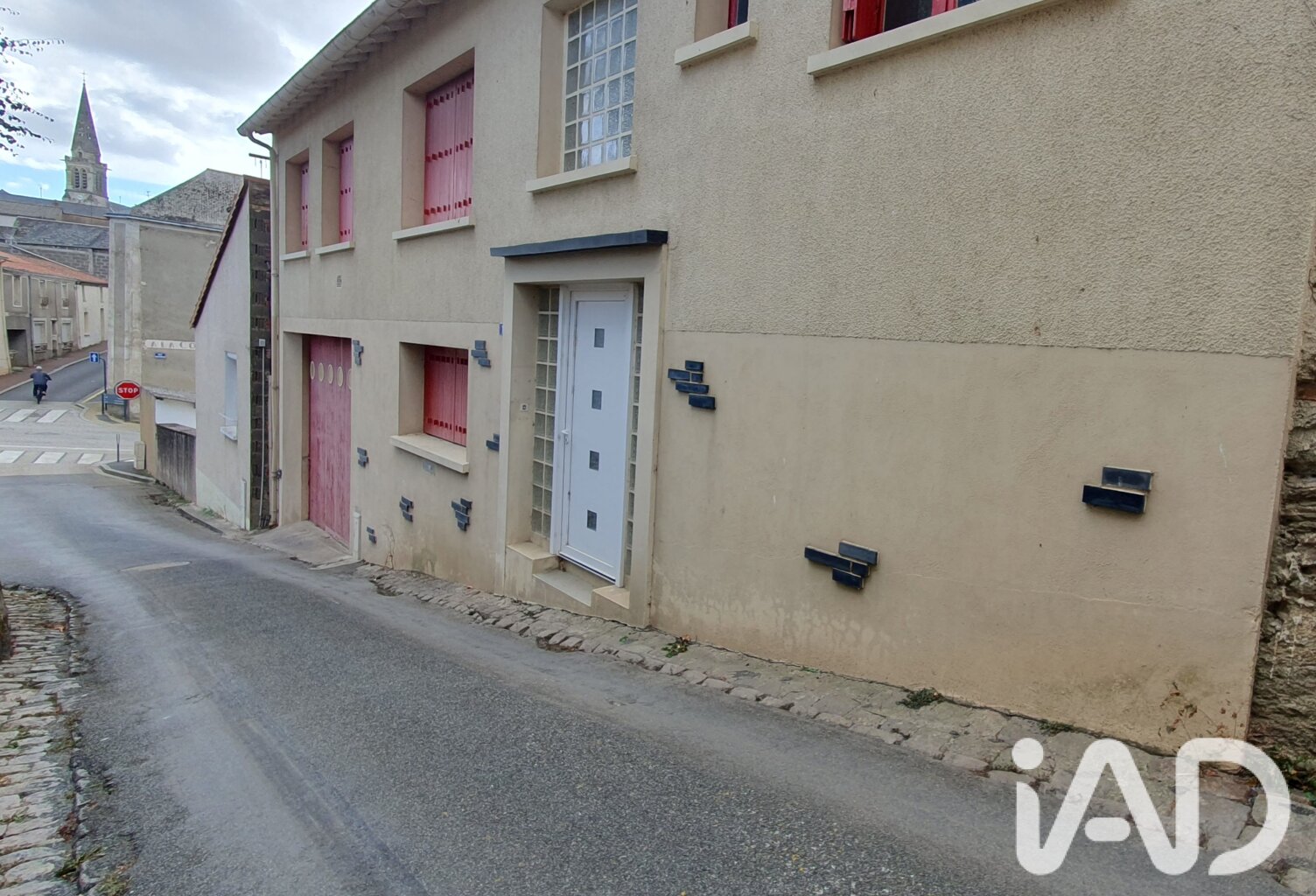 Vente Maison de ville 4 pièces — photo 1