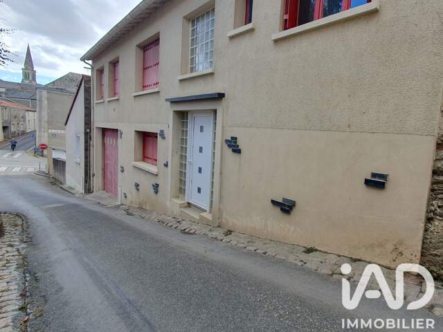 Vente Maison de ville 4 pièces — photo du bien