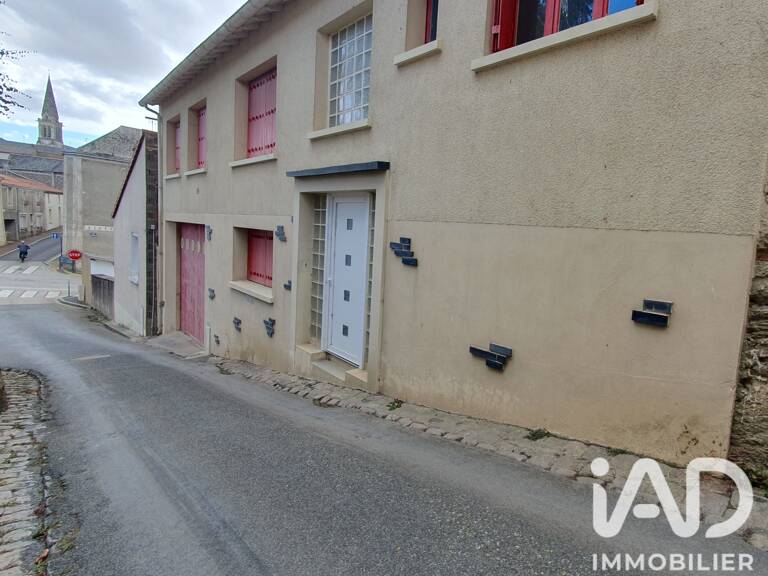 Vente Maison de ville 4 pièces — photo 1
