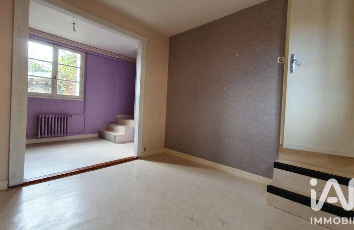 Vente Maison de ville 4 pièces — photo 2