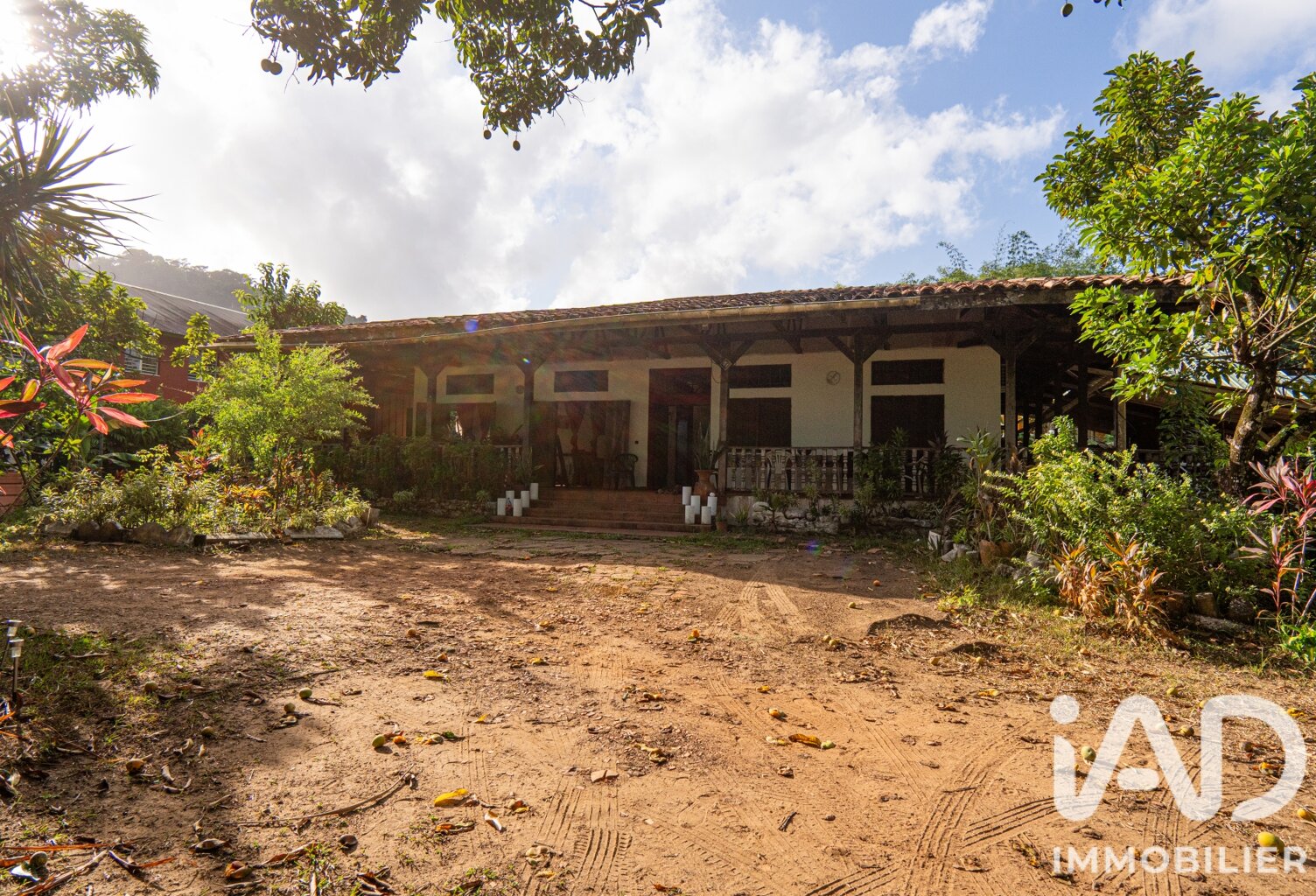 Vente Maison/villa 4 pièces — photo 1