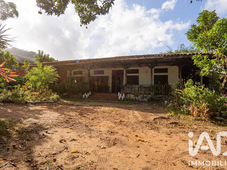 Vente Maison/villa 4 pièces — photo 1