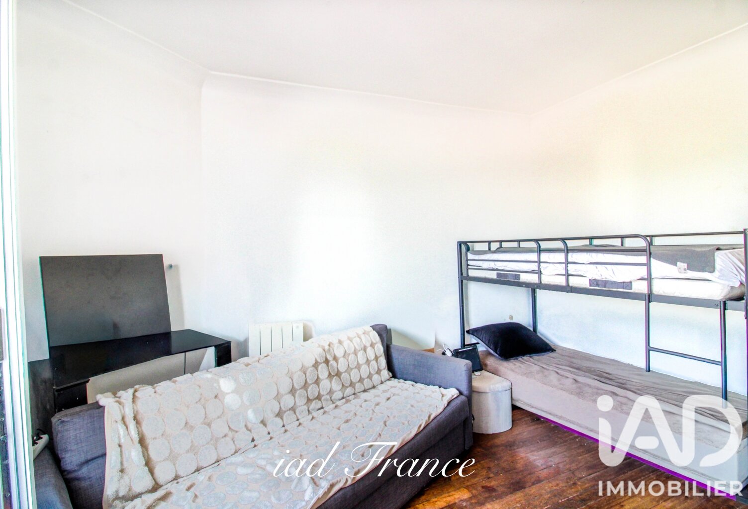 Vente Appartement 1 pièce — photo 1