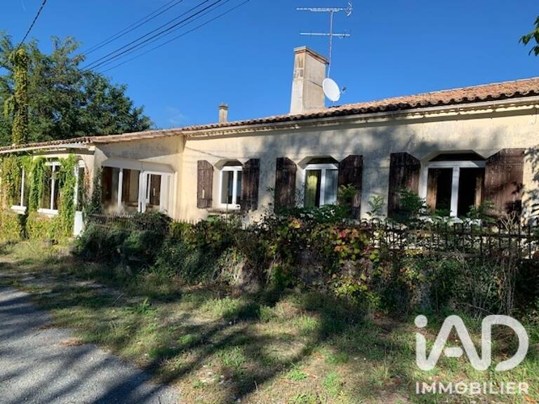 Vente Maison de campagne 5 pièces — photo 1
