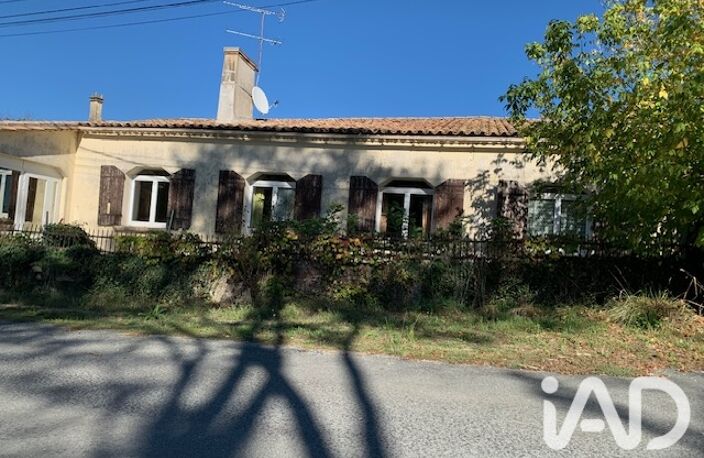Vente Maison de campagne 5 pièces — photo 2