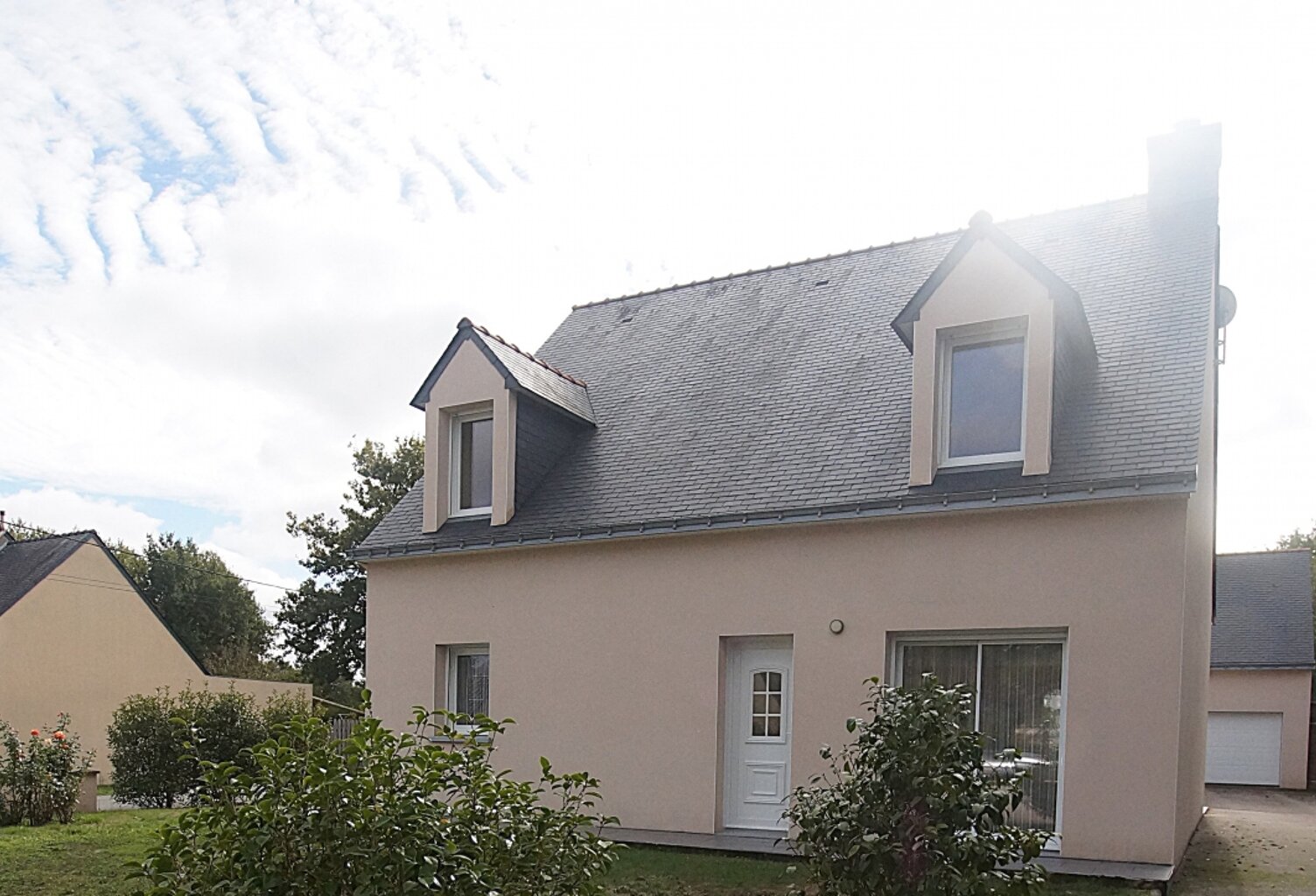 Vente Maison/villa 6 pièces — photo 1