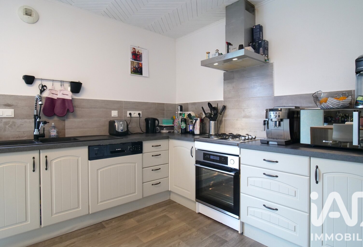 Vente Maison traditionnelle 7 pièces — photo 1