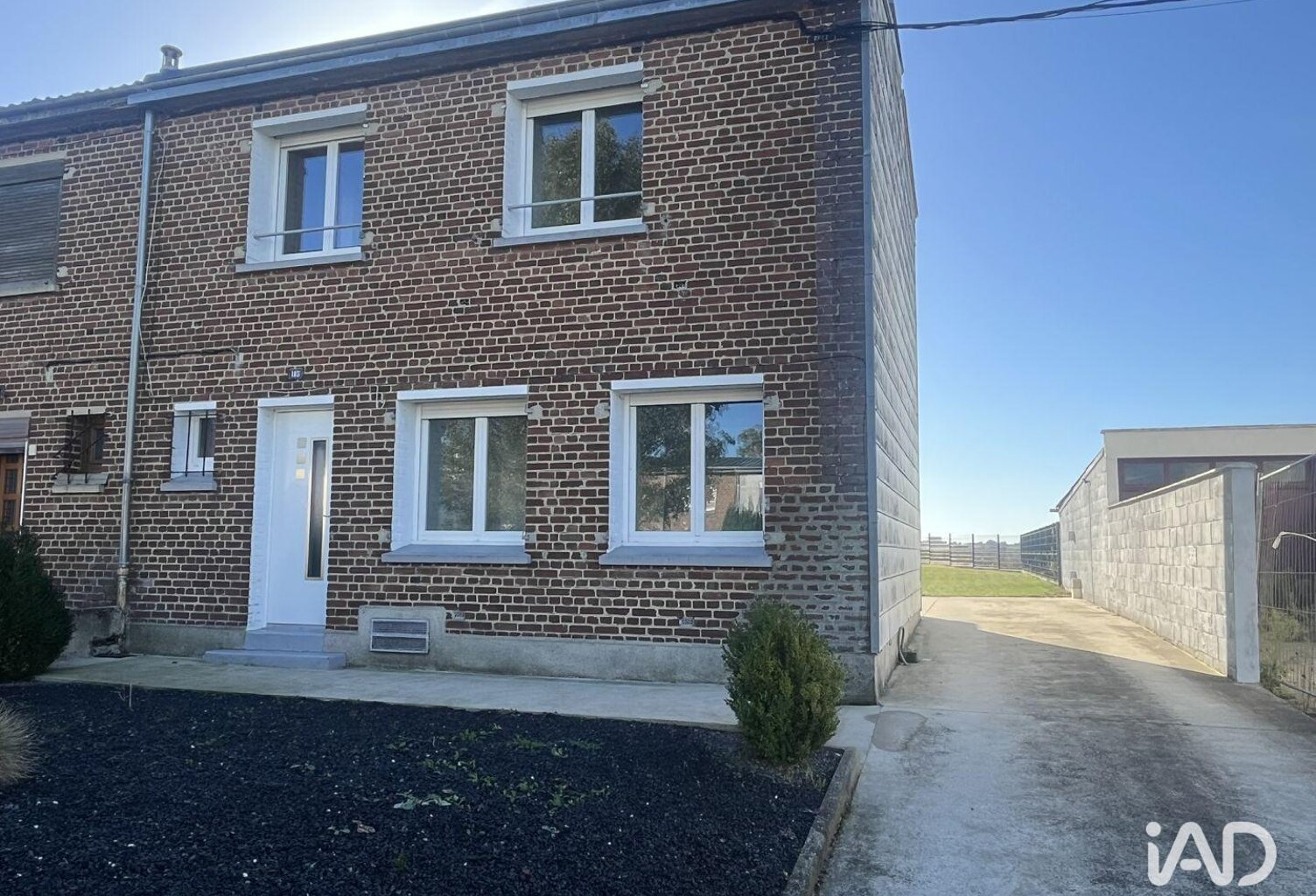 Location Maison/villa 4 pièces — photo 1