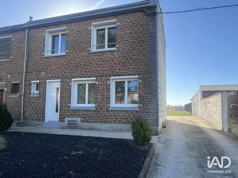 Location Maison/villa 4 pièces — photo 1