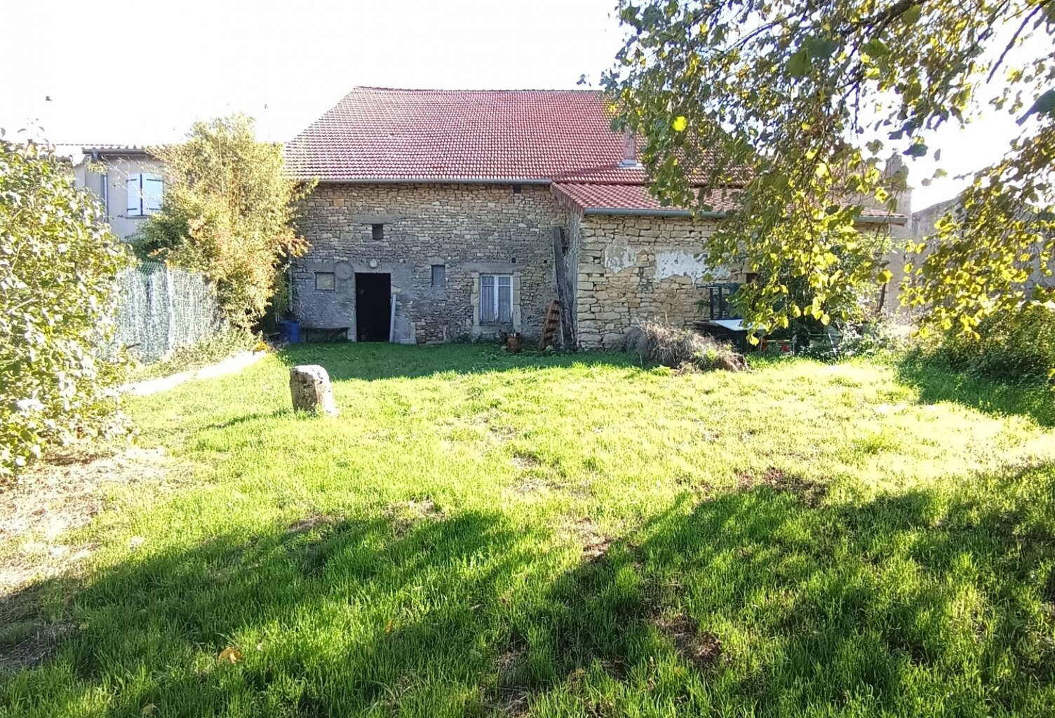 Vente Maison/villa 4 pièces — photo 1