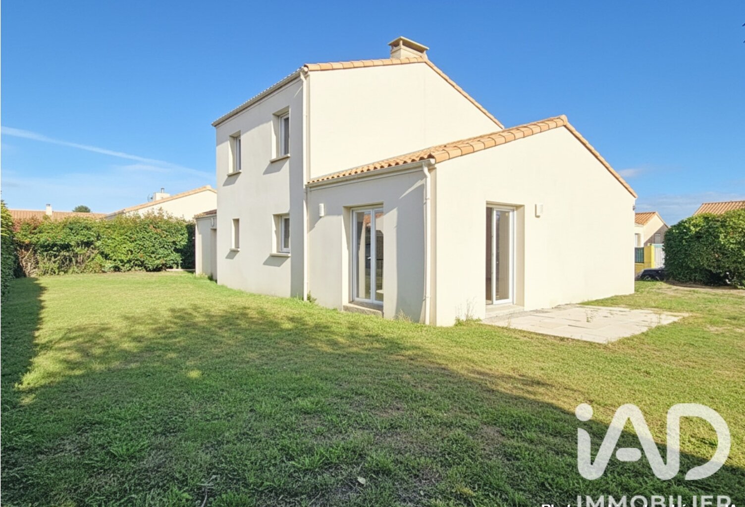 Vente Maison traditionnelle 5 pièces — photo 1