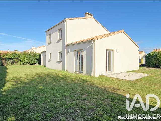 Vente Maison traditionnelle 5 pièces — photo du bien