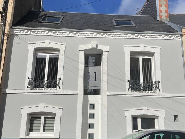 Vente Maison de ville 4 pièces — photo 1