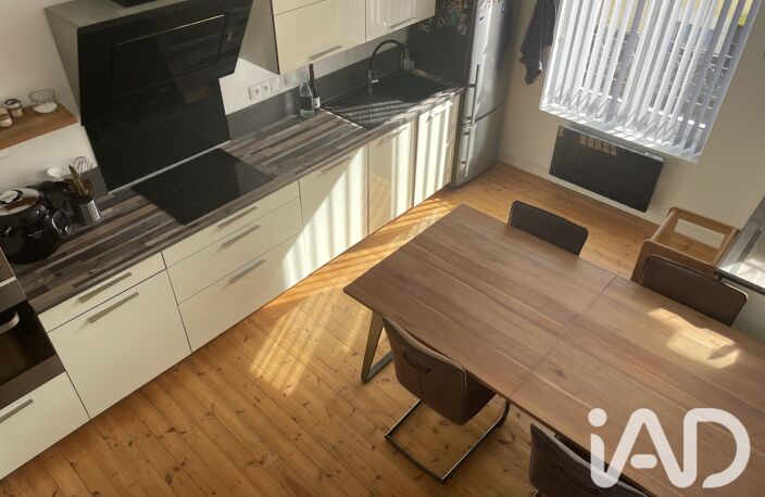 Vente Maison de ville 4 pièces — photo 3