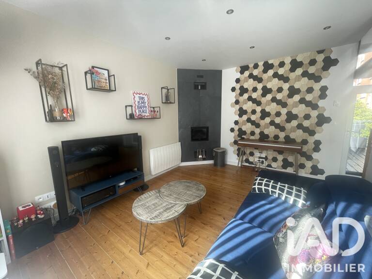 Vente Maison de ville 4 pièces — photo 1