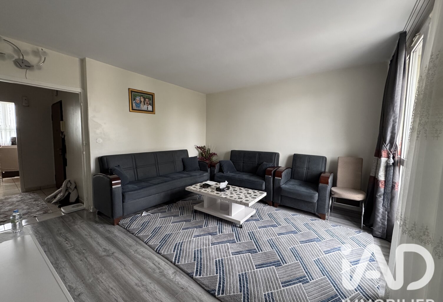 Vente Appartement 4 pièces — photo 1