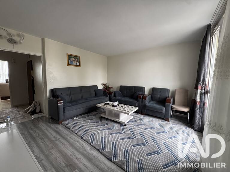 Vente Appartement 4 pièces — photo 1