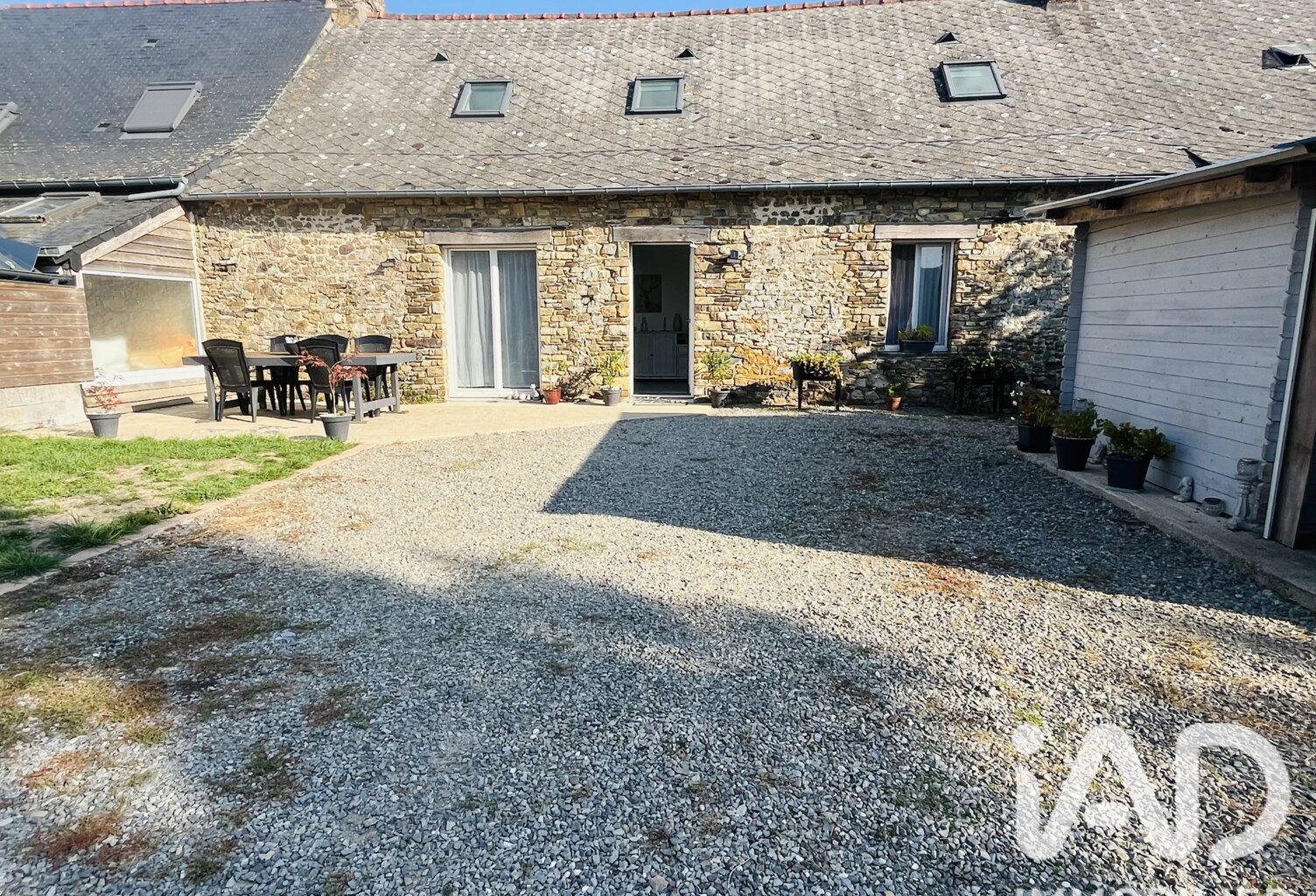 Vente Longère 6 pièces — photo 1
