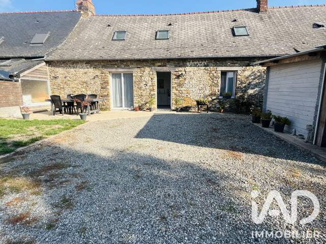 Vente Longère 6 pièces — photo du bien