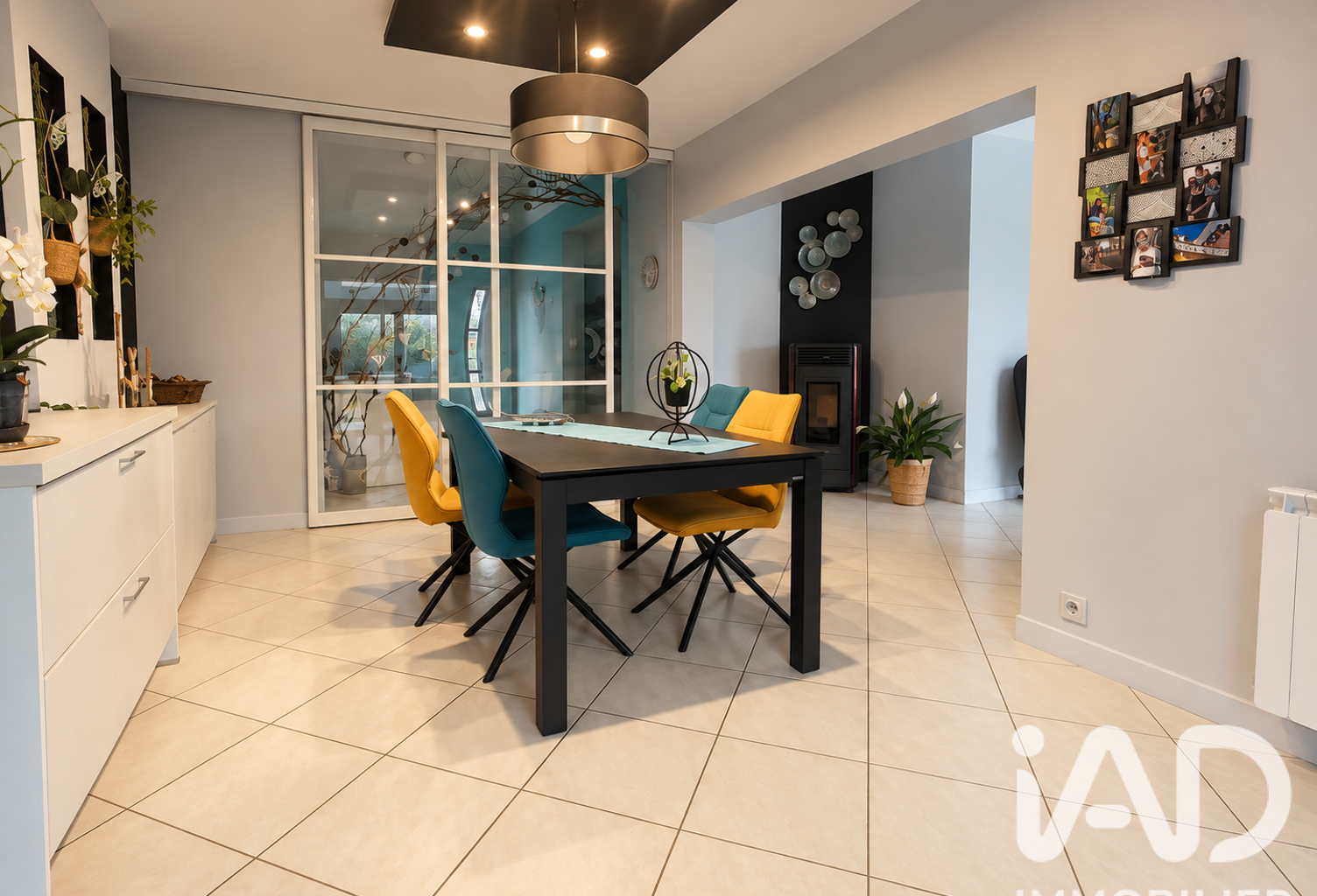 Vente Maison/villa 6 pièces — photo 1