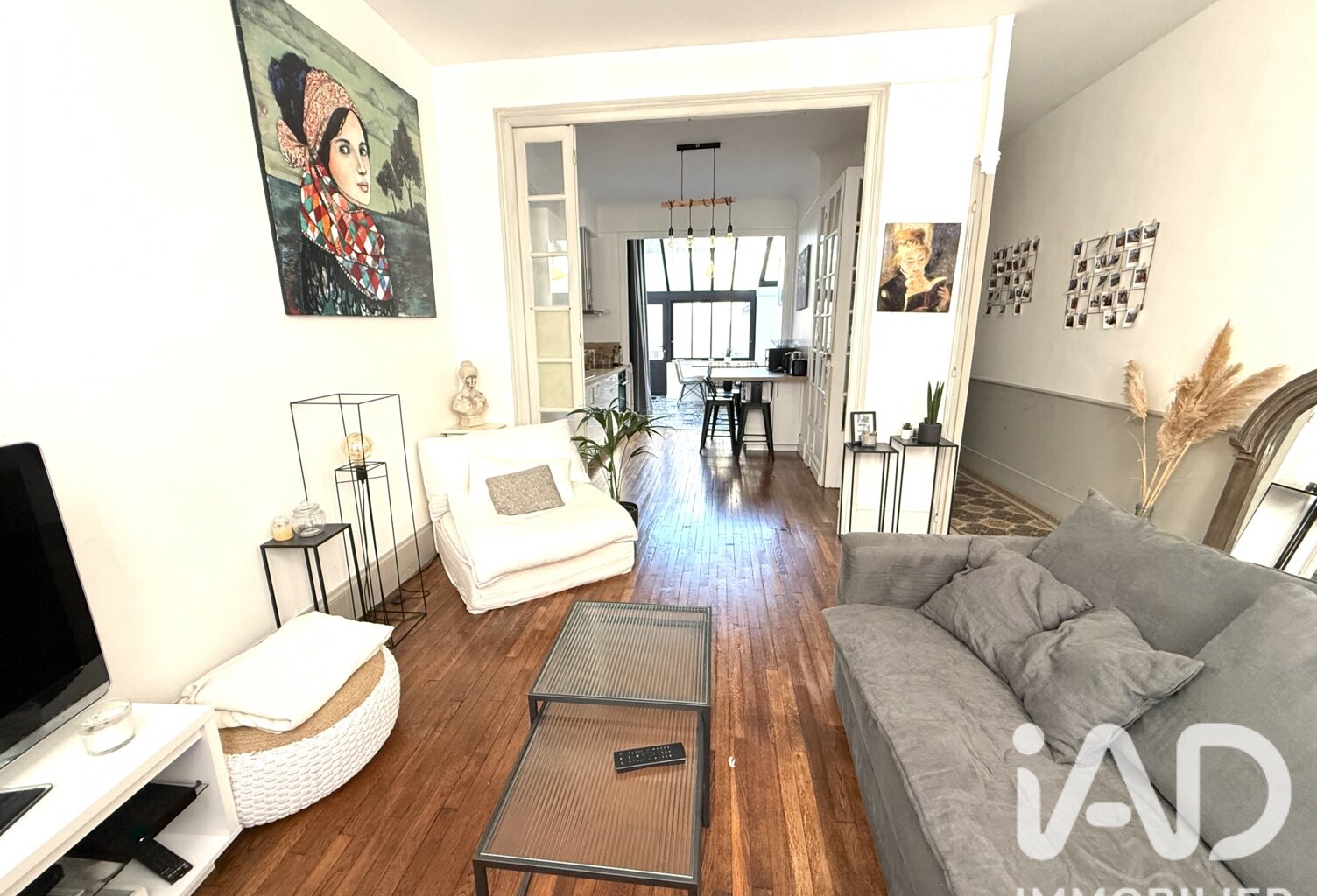 Vente Maison/villa 5 pièces — photo 1