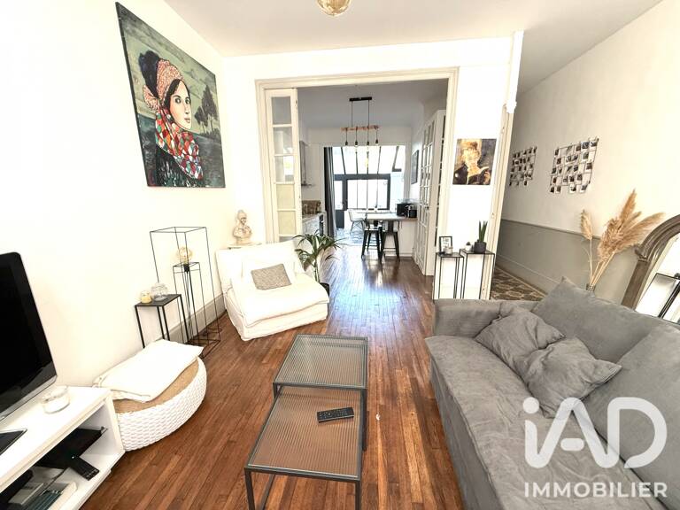 Vente Maison/villa 5 pièces — photo 1