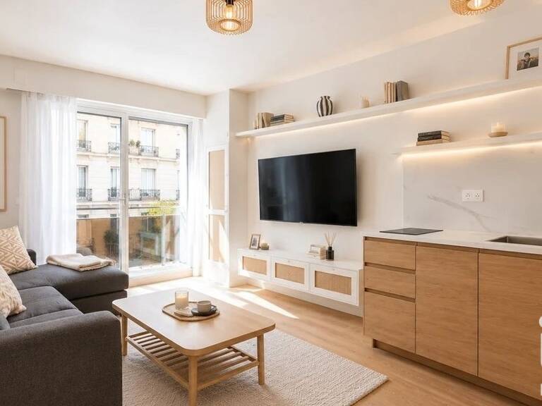 Vente Appartement 1 pièce — photo 1