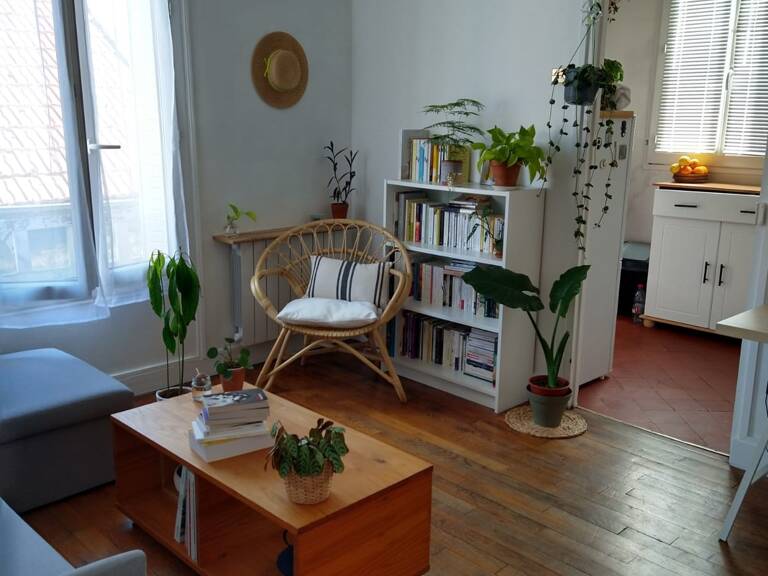 Vente Appartement 2 pièces — photo 1