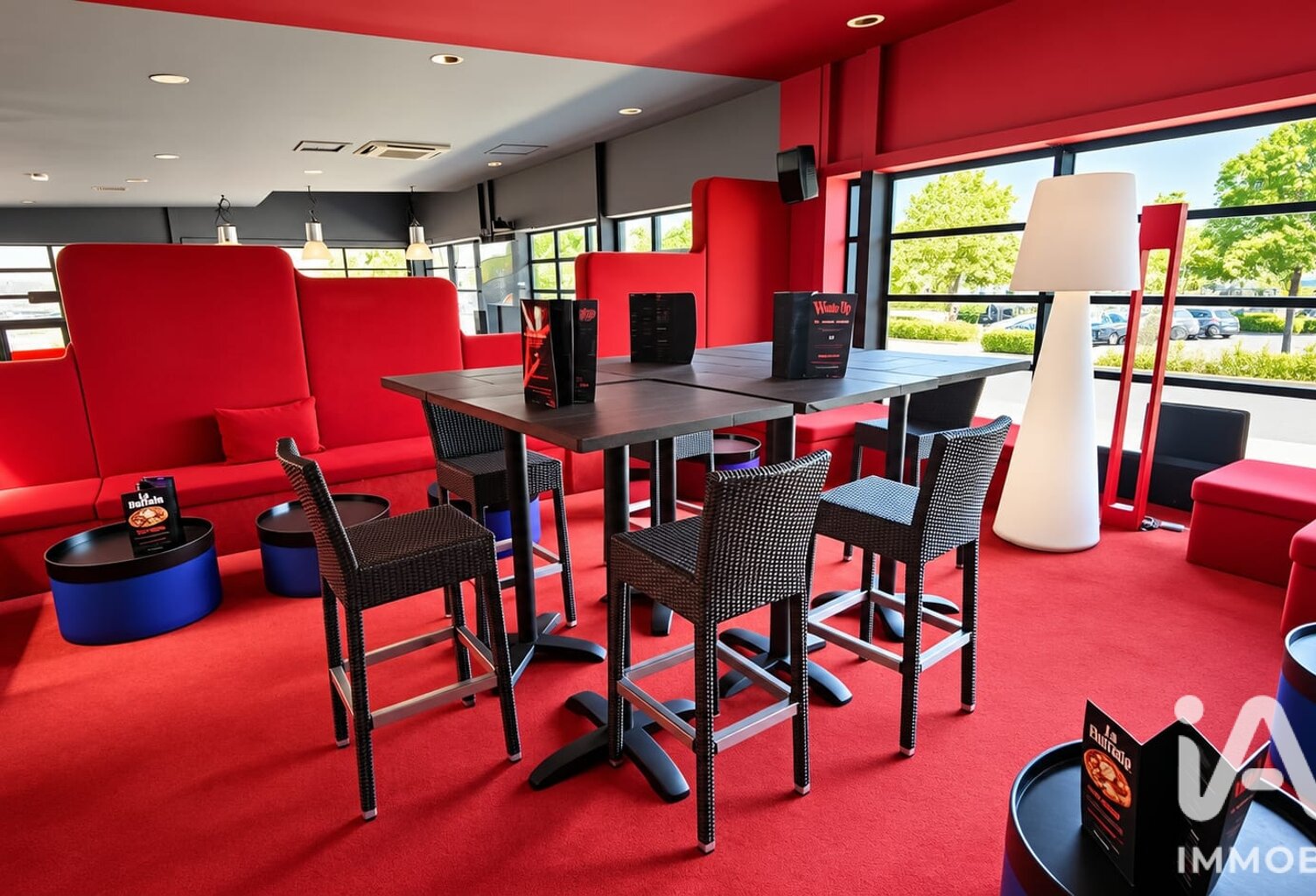 Vente Restaurant 1 000 m&sup2; — photo 1
