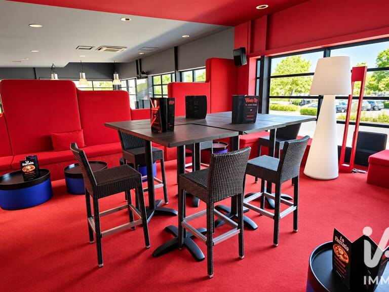 Vente Restaurant 1 000 m&sup2; — photo 1