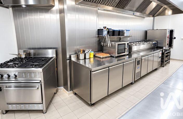 Vente Restaurant 1 000 m&sup2; — photo 4
