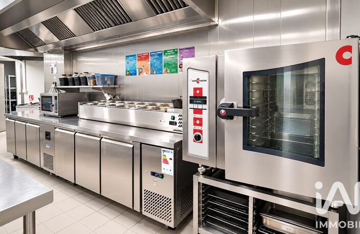Vente Restaurant 1 000 m&sup2; — photo 5