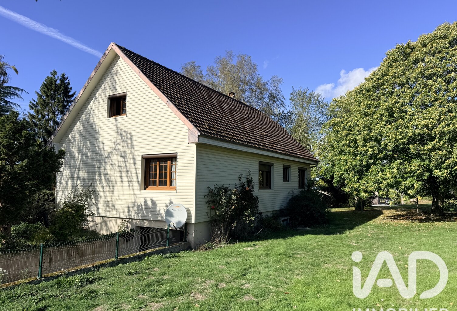 Vente Maison/villa 5 pièces — photo 1