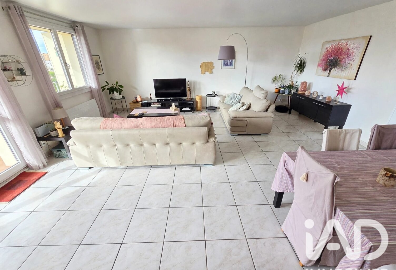 Vente Appartement 4 pièces — photo 1