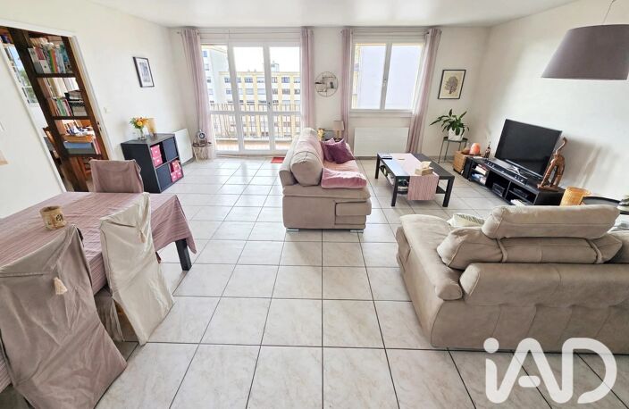 Vente Appartement 4 pièces — photo 2