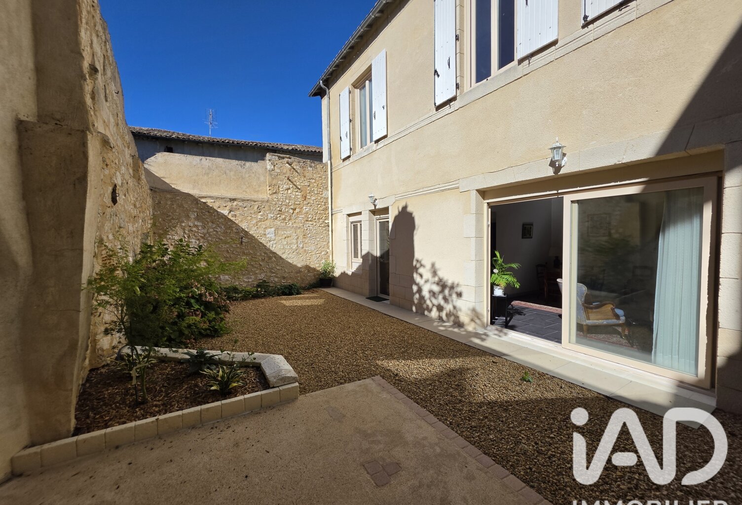 Vente Maison de ville 5 pièces — photo 1