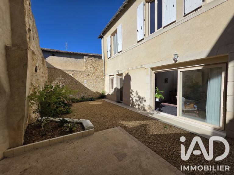 Vente Maison de ville 5 pièces — photo 1