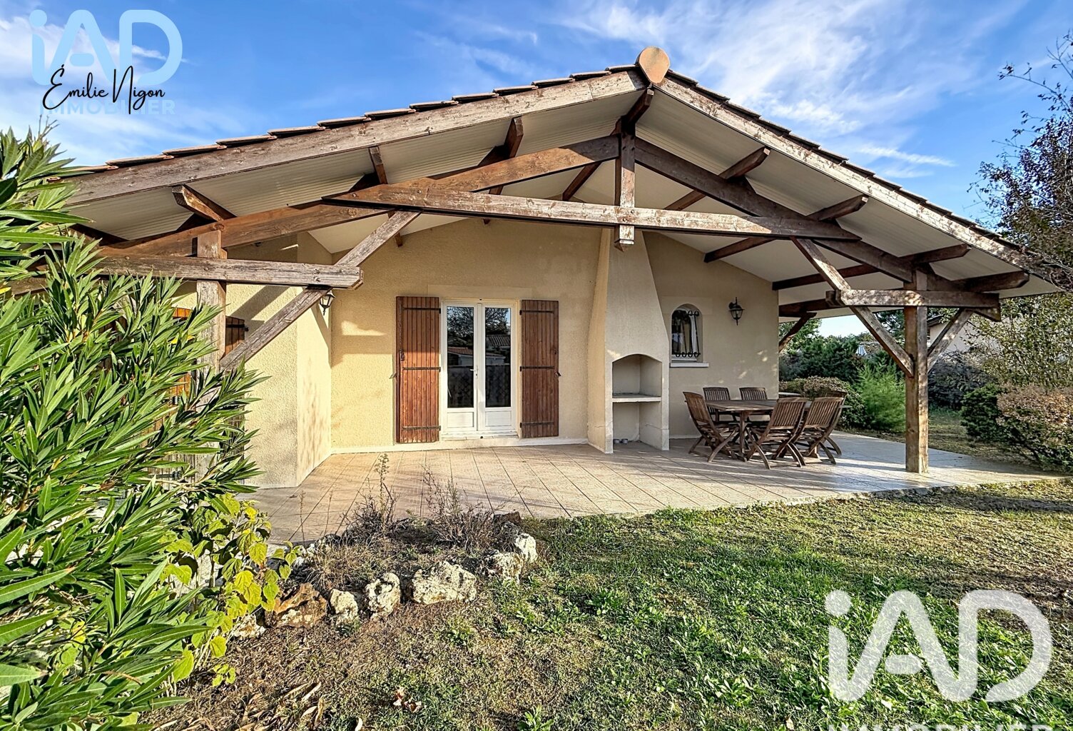 Vente Maison/villa 6 pièces — photo 1