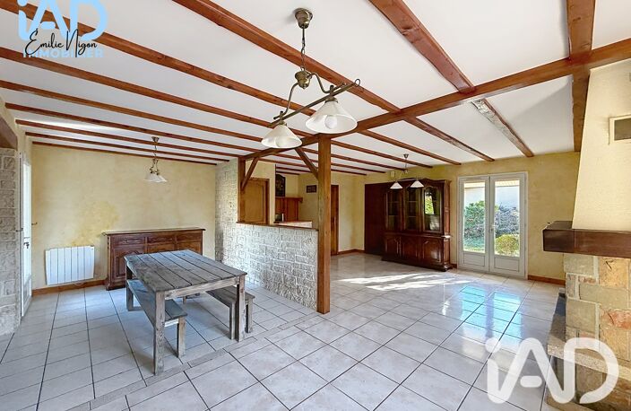 Vente Maison/villa 6 pièces — photo 2