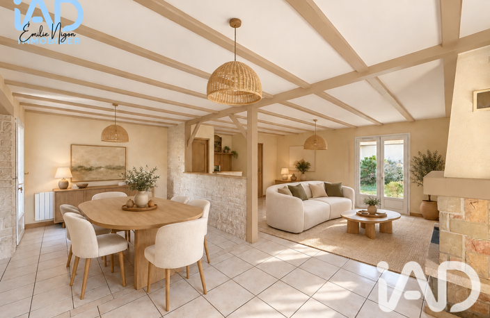 Vente Maison/villa 6 pièces — photo 3