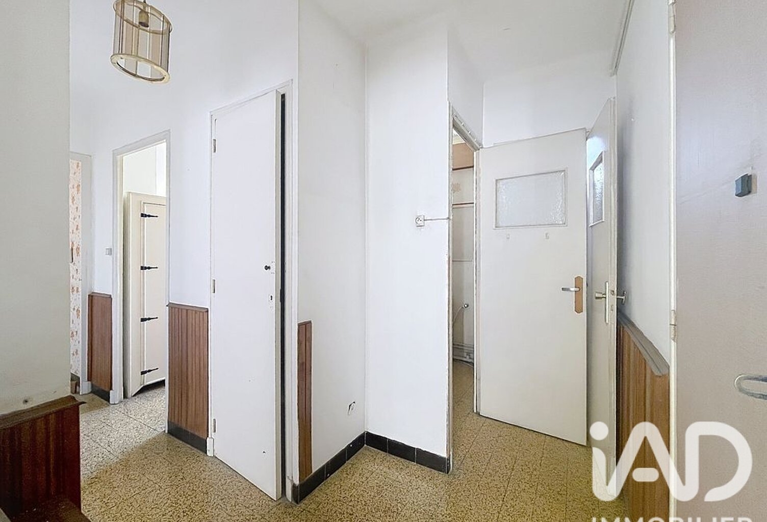 Vente Appartement 3 pièces — photo 1