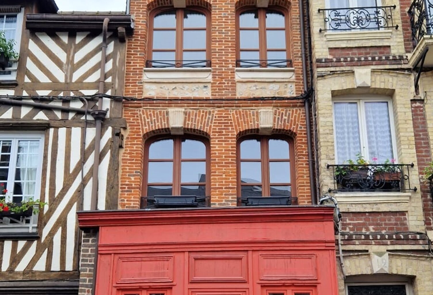 Vente Maison de ville 5 pièces — photo 1